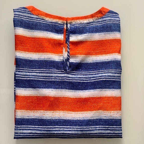 MICHAEL Michael Kors Striped Blouse - Picture 3 of 7